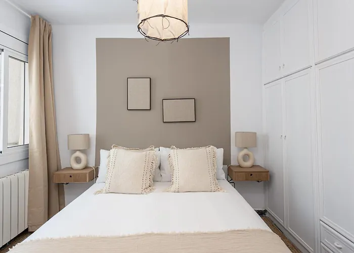 3 Bdr In Cornella 5 Mins Form The Metro * Cornellà de Llobregat